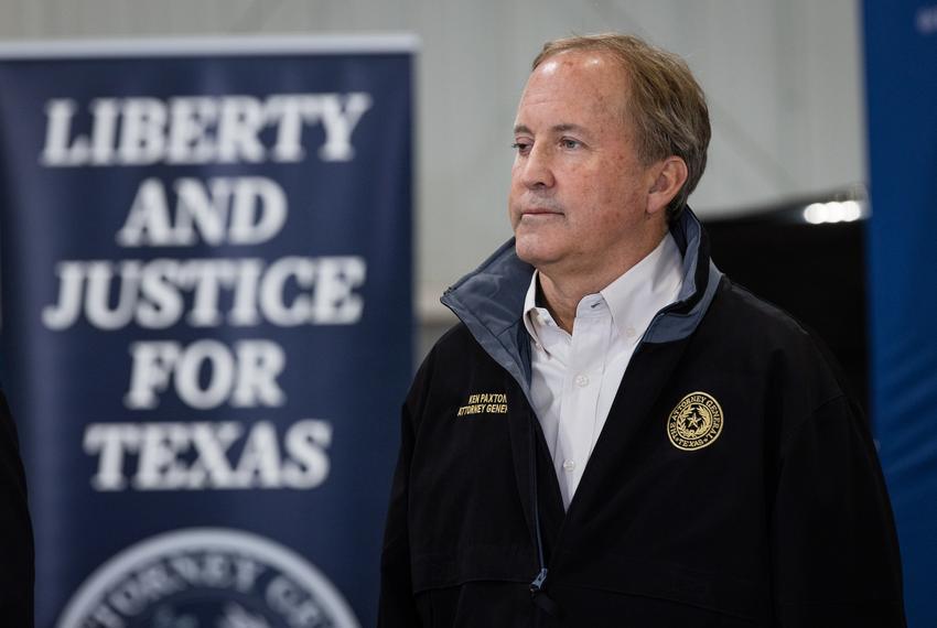 Whistleblowers say Ken Paxton is misleading Texans about his bribery